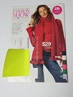 Victoria s Secret Holiday Last Minute Gift Book 2006 Vol  1 Gisele Sexy Cover