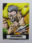 2024 Upper Deck Marvel Beginnings Vol 2 S2 Allen Geneta Kraven Sketch Card 1 1