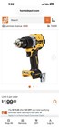 Dewalt Dcd805b 20v Max Xr Brushless Cordless 1 2 In  Hammer Drill driver