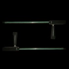 Electric Led Light Up Dowsing Rods Wicca Reiki Psychic Magik Divining Divination