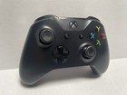 Microsoft Xbox One Wireless Bluetooth Controller Gamepad Black 1708 Read Desc