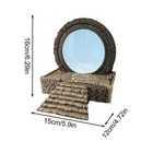 Star Gate Light Mirror Fantastic Atlantis Universe Cosplay Prop Anime Atlantis