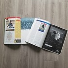 Official Major League Soccer Inaugural Yearbook 1996   1997 Book Vtg 90s Mls Lot