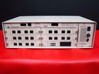 Adtran Tsu 600 1202076l2 Ac Power No Power For Parts W  Quad Fxs Port