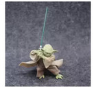 Star Wars Mandalorian Master Yoda With Sword Action Figure Toys