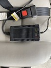 Pride Jazzy Select Power Wheelchair Joystick Seat Belt Charger Manuals Blue Gray