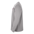 Ohio State Buckeyes Nike Team Issue Authentic Gray Long Sleeve