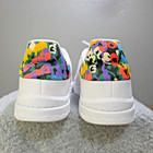 Adidas Court Silk Farm Rio Collaboration White Tennis Shoes Size 9 5 Gz9687