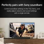 Sony 50 Inch 4k Ultra Hd Tv Bravia 3 Led Smart Google Tv Ht-s400 2 1ch Soundbar 