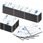 52 Pcs Double Sided Adhesive Pads  Two Sided Adhesivetape double Sided Mounting