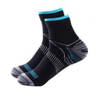 Compression Socks Ankle Support For Men Women Pain Relief Leg Plantar Fasciitis