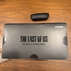 New Sealed The Last Of Us Joel And Ellie 1 9 Scale Figures Statue Mamegyorai