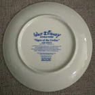 Vintage Schmid Disney Minnie Mouse Aquarius Signs Of The Zodiac Plate Series