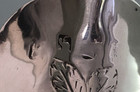 George Iii Silver Sauce Boats 485g Ti London 1786 Cflzx