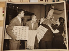 1951 Original Broadway Costume Matrix Pagliacci cavalleria Met J r  Lloyd