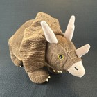Kohl s Cares Dino Dinosaur Triceratops 12  Plush Stuffed Animal Toy 2019