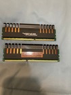  lot Of 2  8gb  2x4gb  Viper Xtreme Ddr3 1600mhz Desktop Ram  16gb Total 