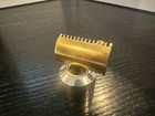 Vintage 1920   s Gillette Gold Old Type Ball End Safety Razor