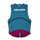 Sea Doo Freedom Women s Life Jacket Boat Pwc Jet Ski Ladies Swim Vest Pfd