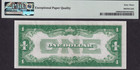  1 1934 Silver Certificate  da Block  Fr 1606 - Pmg Ms63 Epq