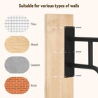 Hand Rails For Outdoor Steps hold-tight Handrails Indoor Black