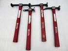 Matco Tools 4pc Body Repair Hammer Set Mbhs4a Pick Chisel Door Skin