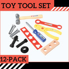 Tool Set  Movable Play Tools For Kids  Pretend Play Kids Construction Kit For Ki