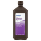 Equate 3  Hydrogen Peroxide Liquid Antiseptic - 32 Fl Oz  Pack Of 6  One Size
