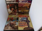20 Issues Of Military Modeling From 1979 And 1980 - Good Condition