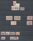 Latvia Lithuania Early mid M u card cover Collection  apx 80 items  Zk1222