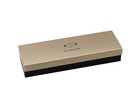 Parker Vector Black Ss Chiselled Medium Point Fountain Pen - S0908800 Parker
