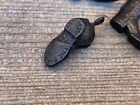 Vtg Miniature Shoe Advertising Charms Buffalo Bullseye Boots Hood Rubbers