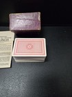 Antique 1913 Flinch Card Game     Complete With Original Box   Instructions
