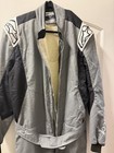 Alpine Stars 3350524-12-56 Driving Suits Vapor Suit Bootcut Sfi Mid Gray black