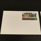 11 Usps Post Cards 1990s Red Barn And Light House 20 Cents Unused Vintage