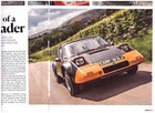 2 Lot British Clan Crusader  Detailed   Multiple-page Uk Issue Magazine Articles