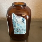 Vintage Snuff Bottle Levi Garrett   Sons Tobacco Scotch   Rappee Philadelphia 4   