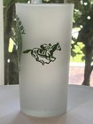 1948 Kentucky Derby Mint Julep Glass  Clear Bottom  Excellent Condition 