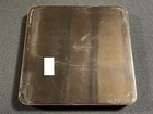 Wwii Imperial Japanese Army 2nd Railway Regiment Lacquer Tray Rising Sun