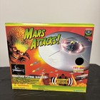 Mars Attacks Martian Flying Saucer Tim Burton Complete Trendmasters Ufo Wb 1996