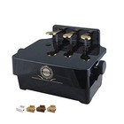 Adjustable Piano Pedal Extender Bench For Kids  Design With 3 Pedal    Black