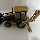 Norscot Caterpillar 420d  It Backhoe Loader  1 50 Scale  Box 7 No Box