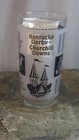 1967 Kentucky Derby Official Mint Julep Glass Horse Racing Churchill Downs