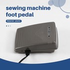 Sewing Machine Foot Control Pedal Foot Controlled  Pedal For Singer P3t66197