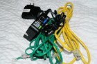 Polycom Obi200  2-line Google Voice Voip Adapter W Cables W1f