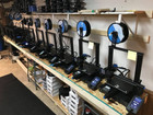 Used Creality 3d Printer Ender 3 3v2 3neo 3v2 Neo 3s1 3s1 Pro 3s1 Plus 5 Plus