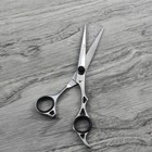 6 5 professional Barber Salon Hairdressing Hair Cutting Thinning Scissors shear