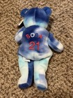Mlb Sammy Sosa  21 Plush Bear 1999 Opening Day Salvino s Bammers Beano s Tie Dye
