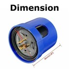 Dusk To Dawn Photocell Sensor auto On Off Photocell Switch  Twist Lock Photocell