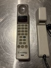 Vintage Motorola Brick Lazer Cellphone Tested  Turns On